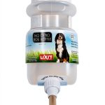 Lixit Top Fill Dog Water Bottle Large Pet Cage Mount-0