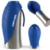Tuff Pupper Dog Water Bottle Stainless Steel Travel Bowl-6