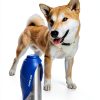 Tuff Pupper Dog Water Bottle Stainless Steel Travel Bowl-7