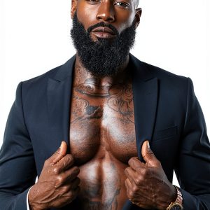 B Love Publications Mercy Book 2 African American Romance-0